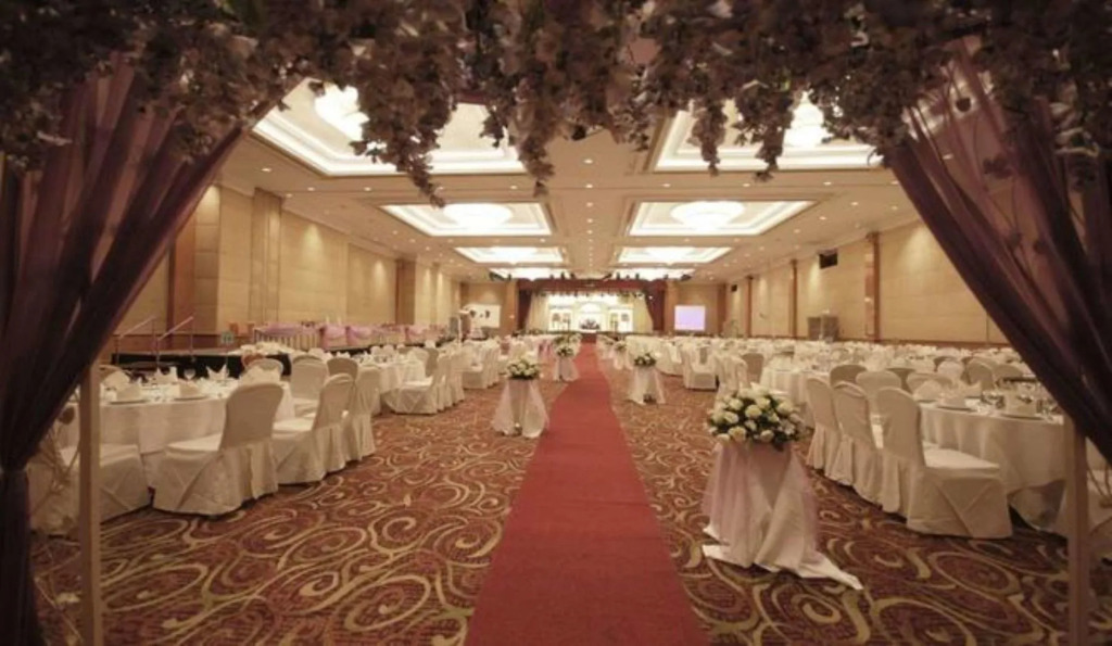 Berjaya Waterfront Hotel, Johor Bahru