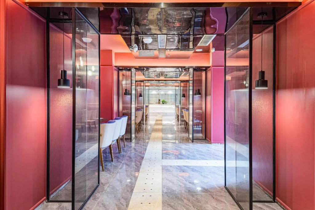 Furunli Shiyu Hotel, Zhanqiao Zhongshan Road,