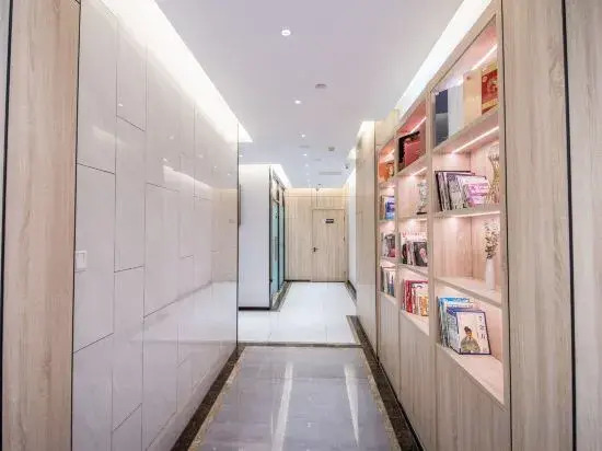 City 118·Select Hotel (Tianjin Zhongbei Haitai Industrial Park)