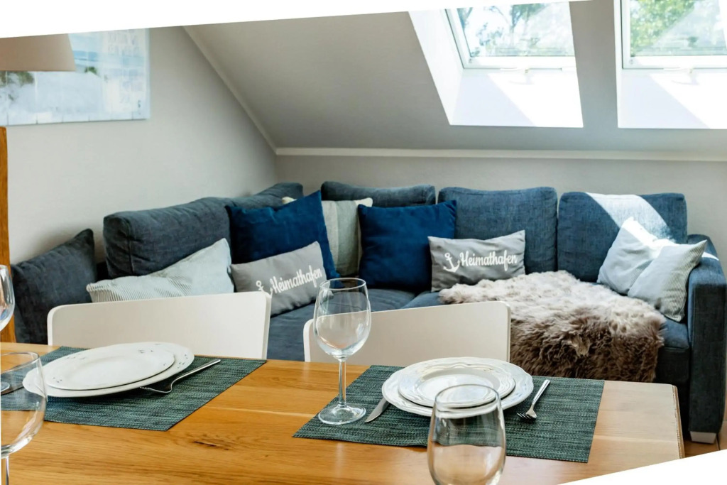 Residenz am Strand Wohnung 6-80