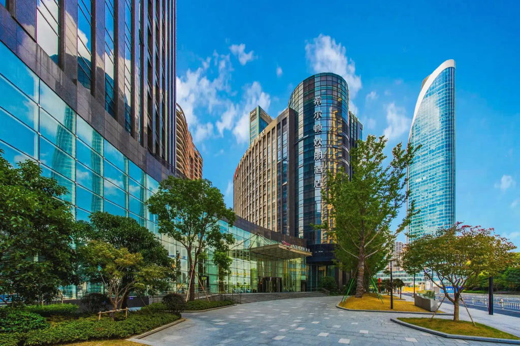 Hampton By Hilton Hangzhou Qianjiang Century City