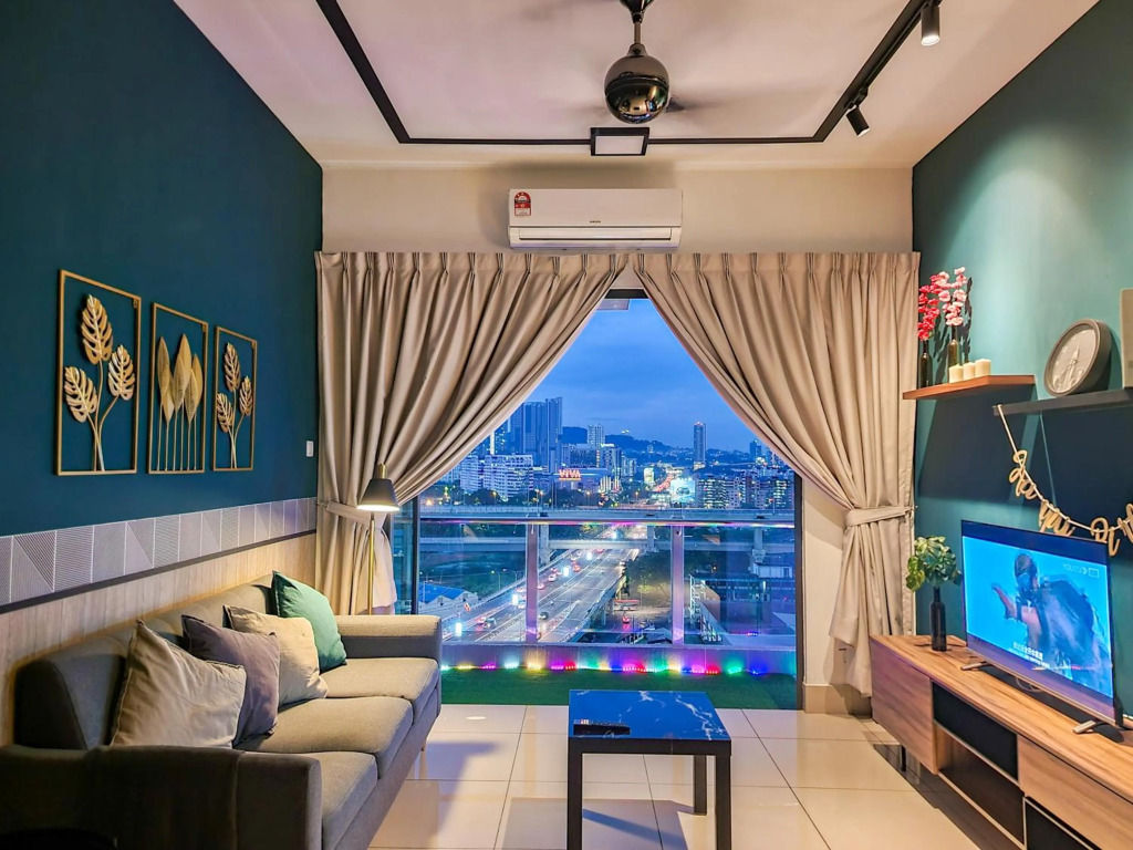 One Residences Family Suites KL by CityNest