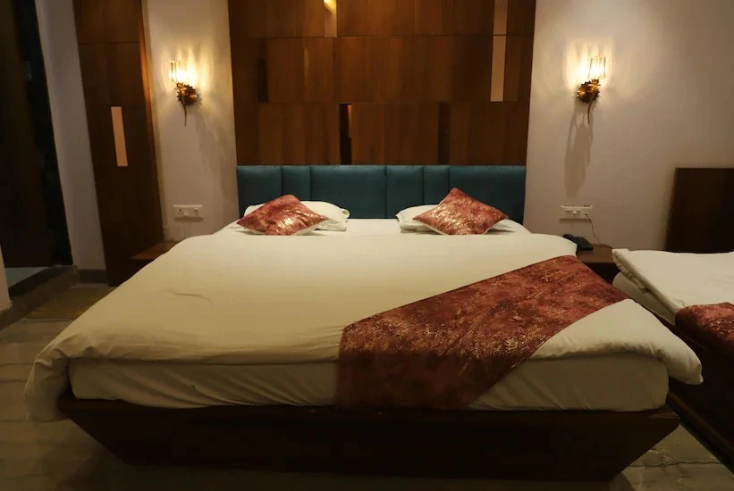 Hotel Shree Darshnam