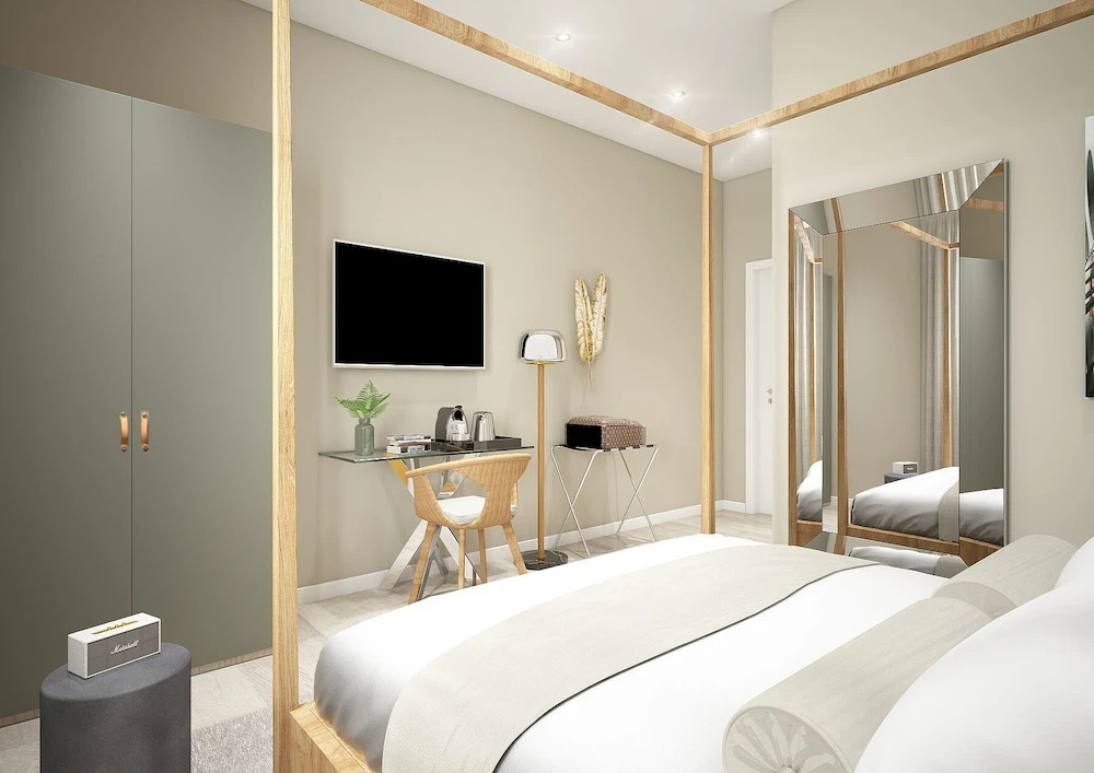 Suites 44 Via Cicerone - modern Rooms - Guesthouse close to Vaticano, San Pietro, Castel Santangelo