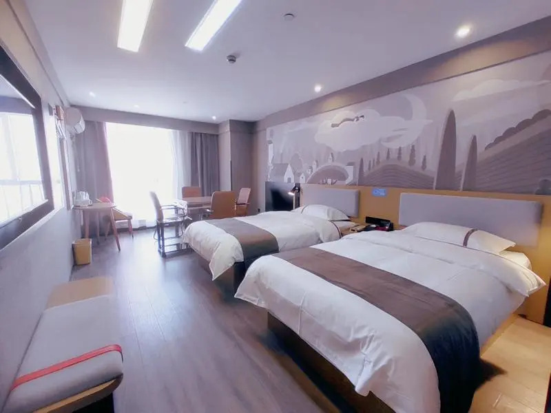 Thank Inn Hotel Yunnan Kunming Wuhua Puhuiyuan