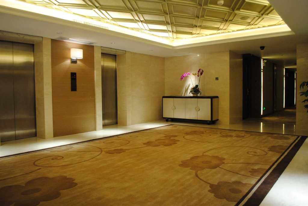 Guangzhou New Century Hotel