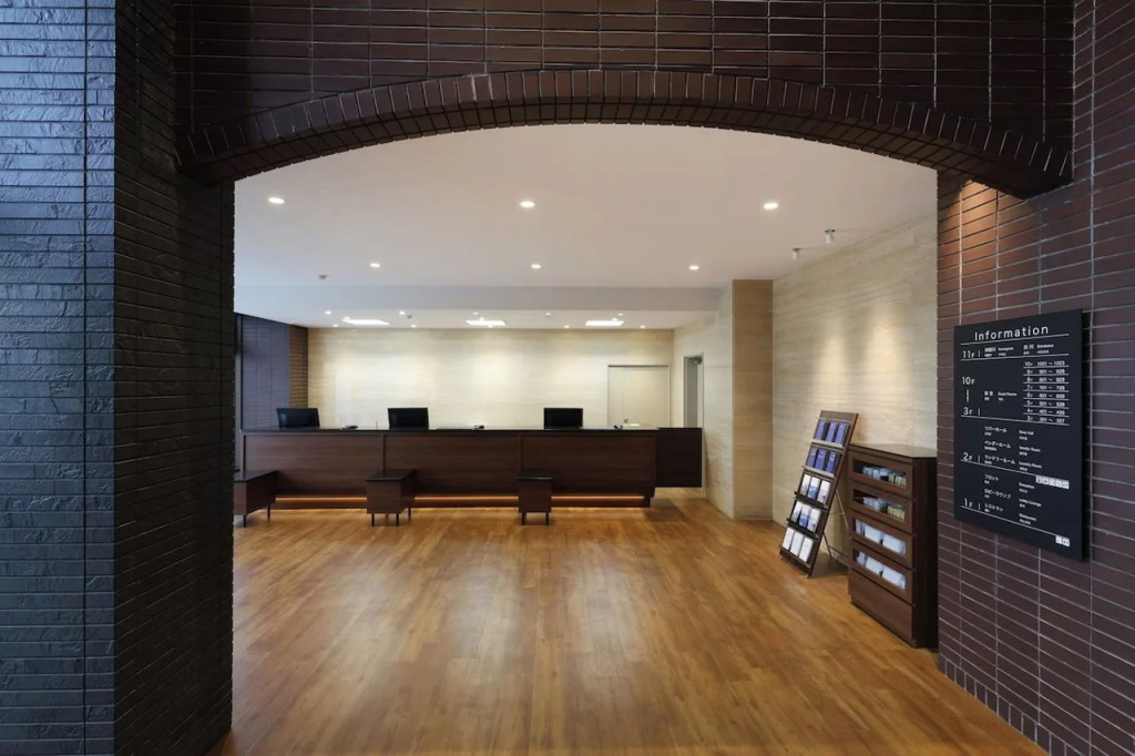 HOTEL MYSTAYS Kumamoto Riverside