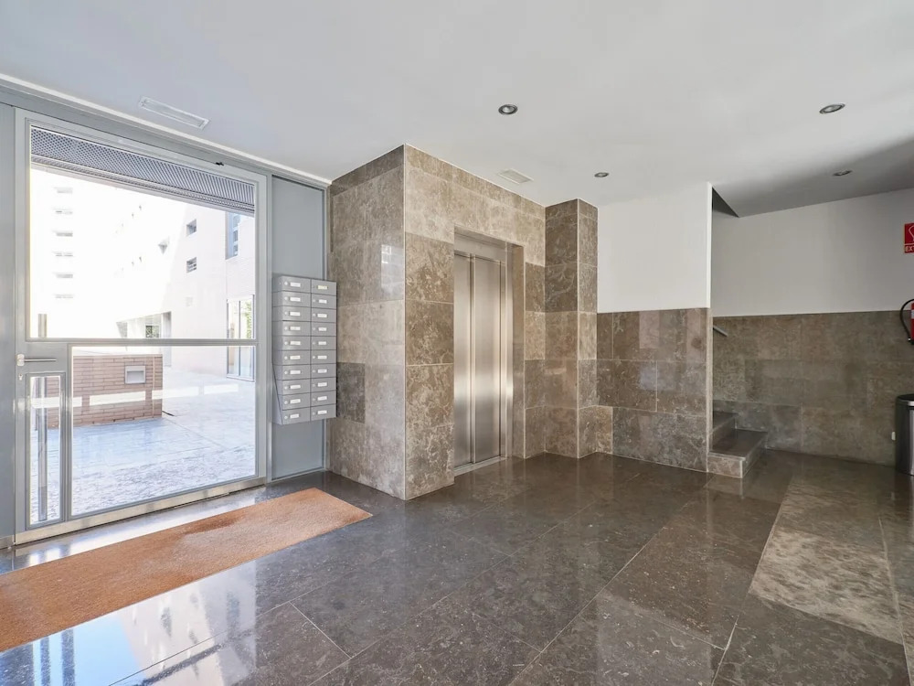 Apartamento con terraza Barrilero by My City Home