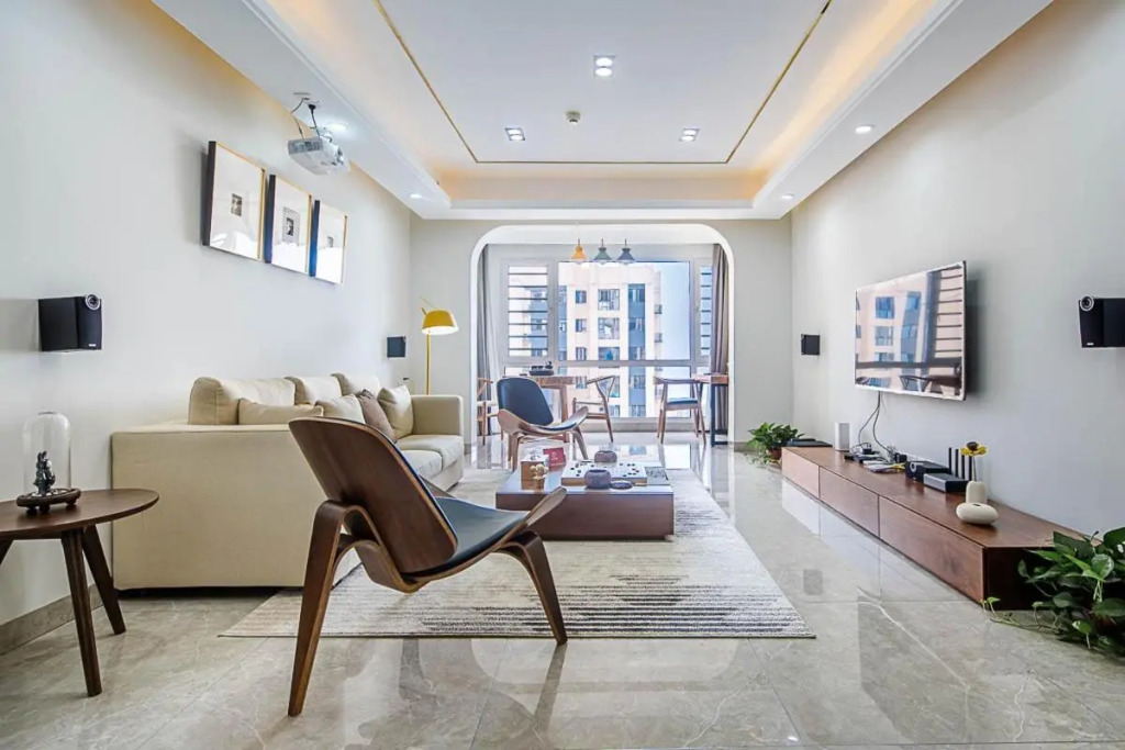 Changsha Kaifu·Beichen Delta· Locals Apartment 00150040