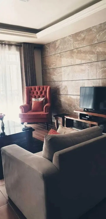 Stay.Plus Kilimani Luxe Apartment