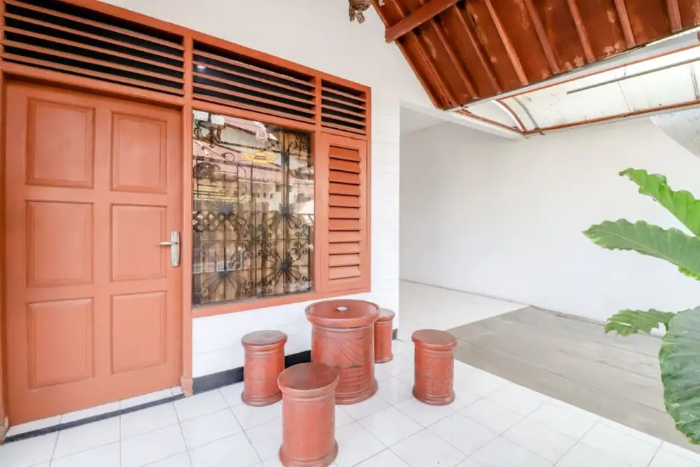 Homestay Mbah Rono