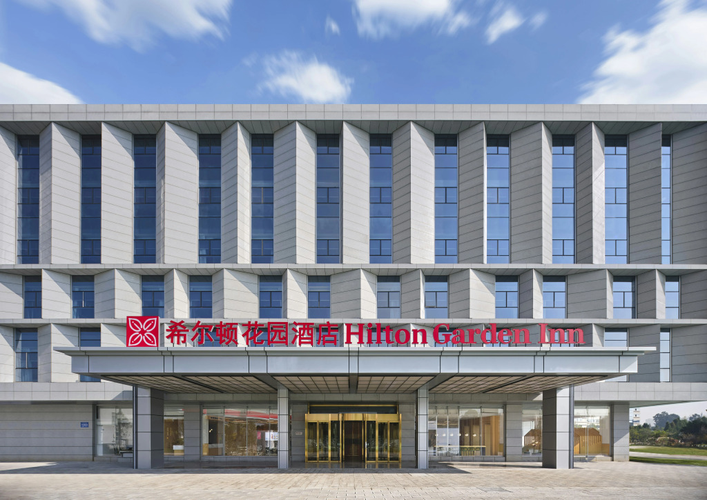 Hilton Garden Inn Kunming Dianchi
