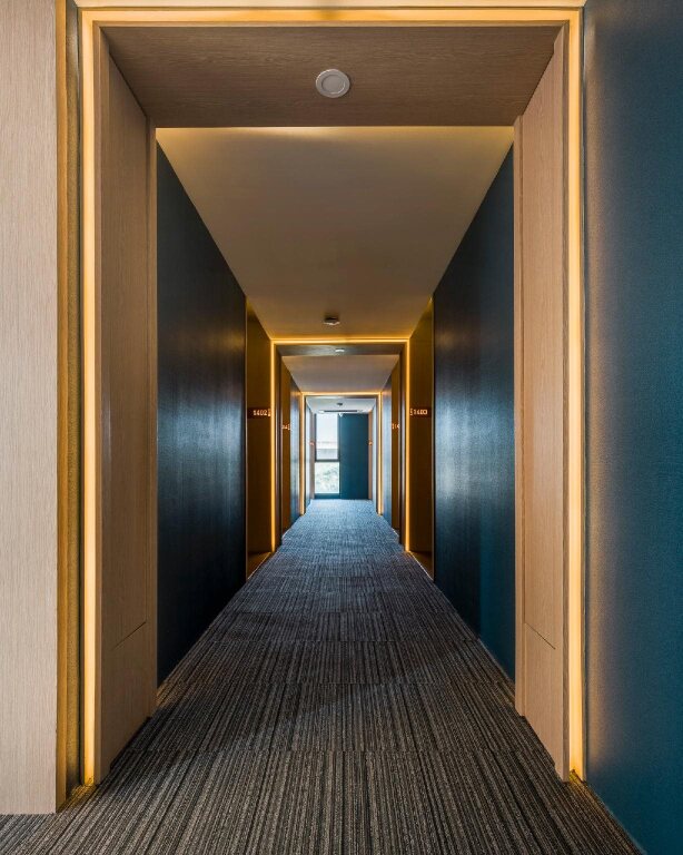Zayn Hotel Bangkok - Airport Link Access