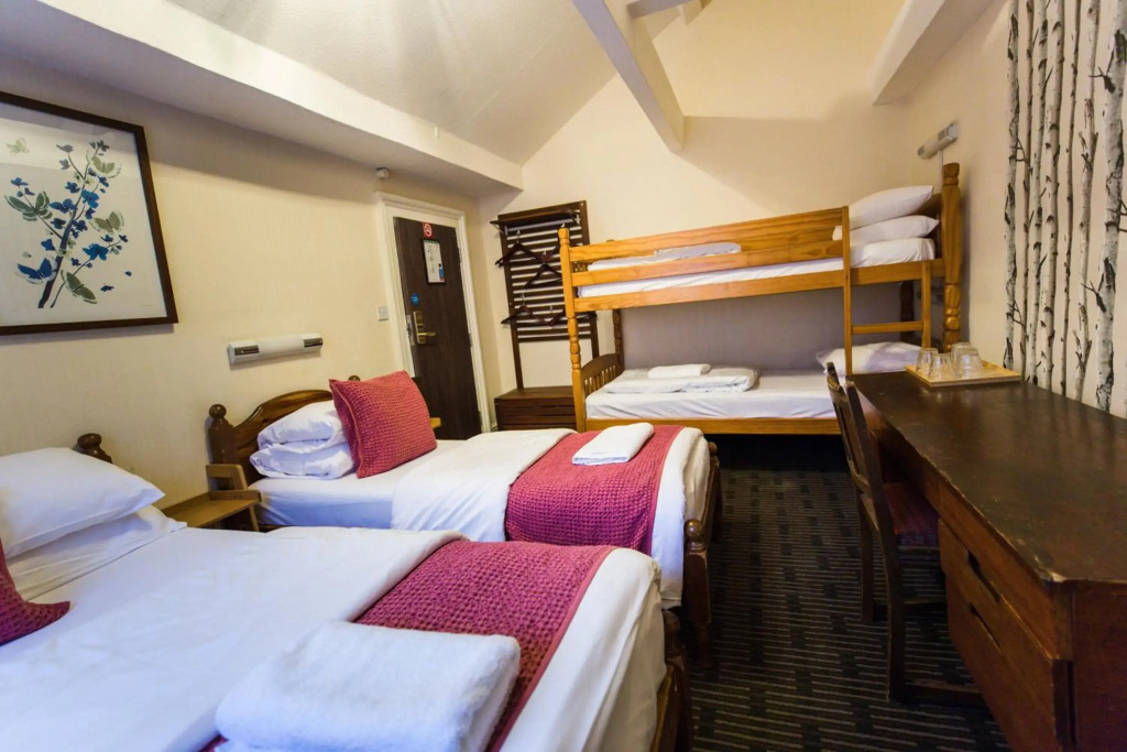 St Athans Hotel