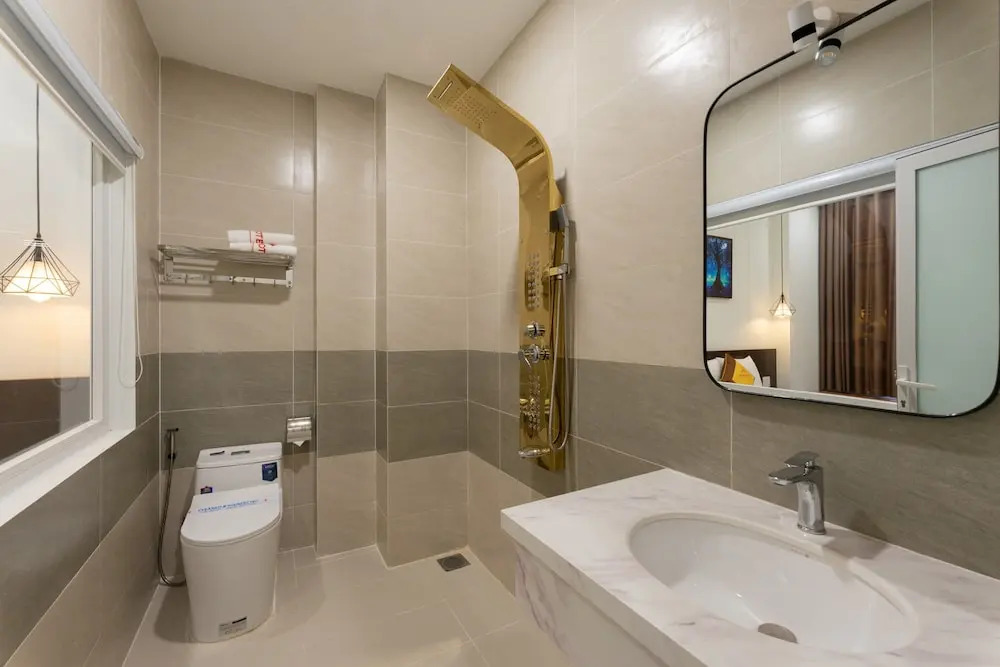 A Villa Hotel