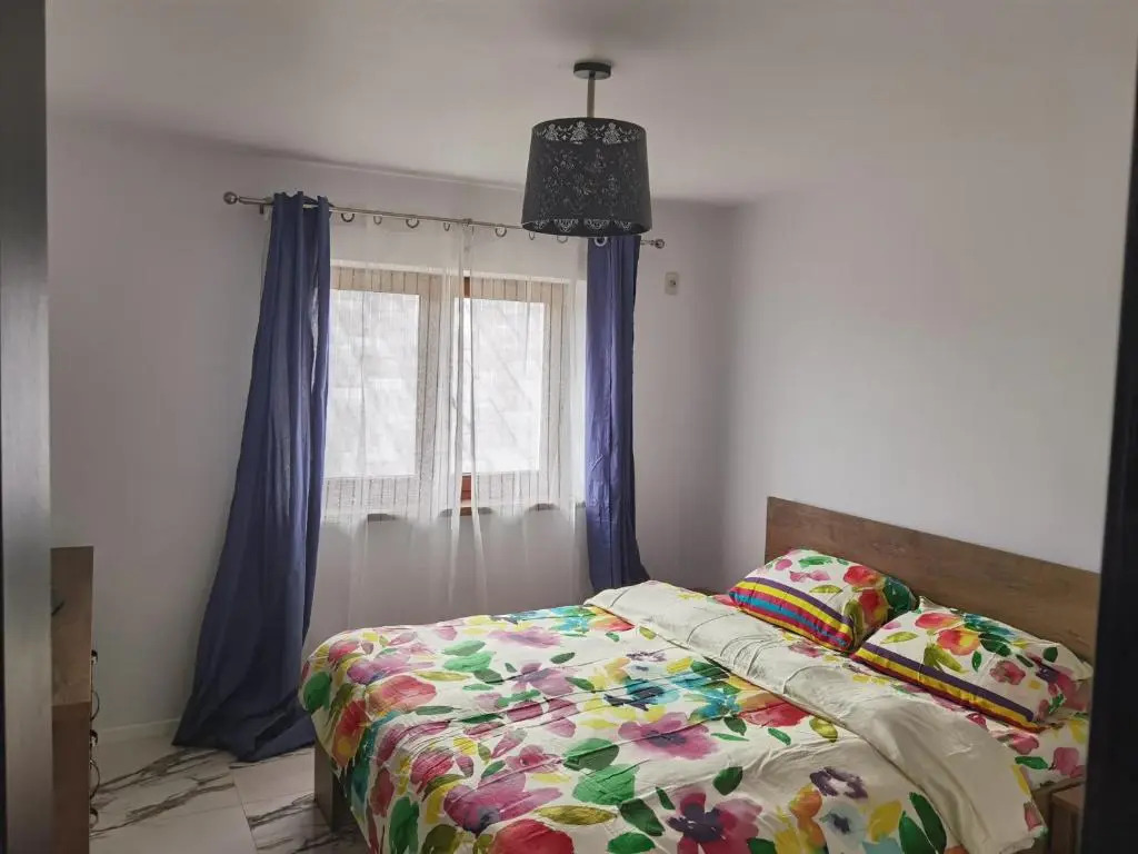 Apartament Garofitei