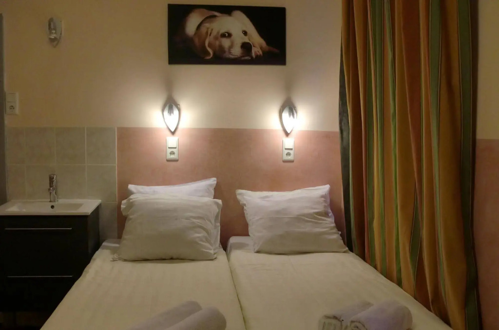 Budget Hotel Neutraal