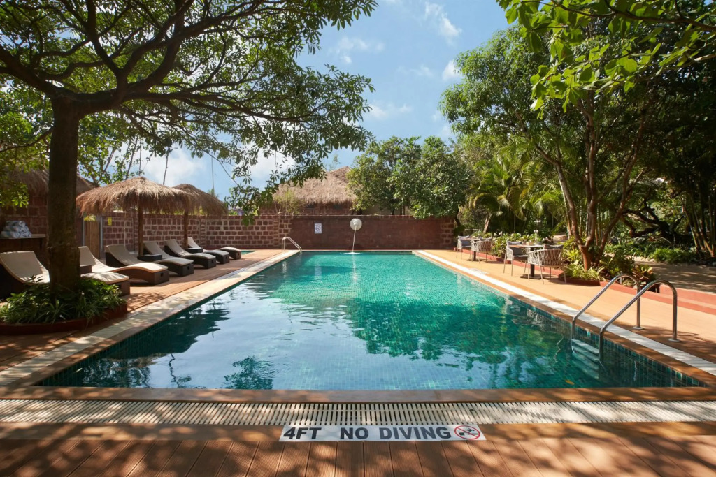 LaRiSa Resort & Spa, Ashwem