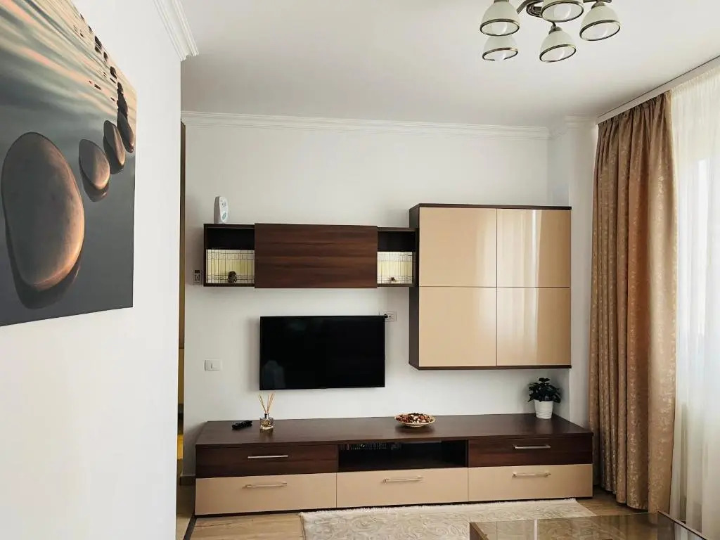 Apartament 4 - Solid Residence Mamaia