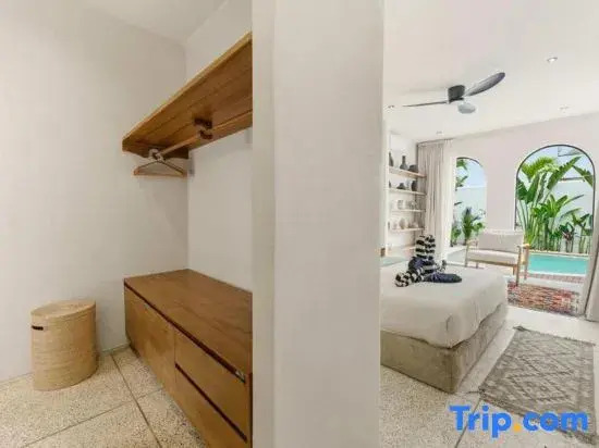 Nusa Loft Villa 3BR with Rooftop Space In Uluwatu