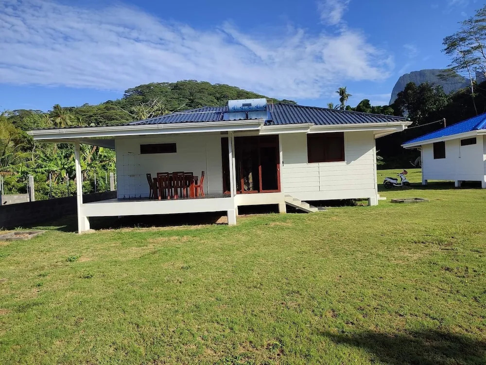 Moorea Here Lodge