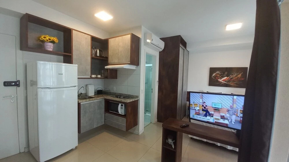 Studio 410 Bela Vista com Garagem