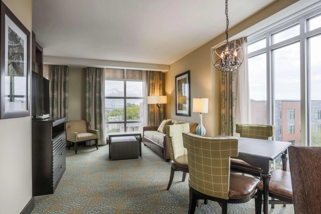 Live Oak, Charleston Historic District, a Tribute Portfolio Hotel
