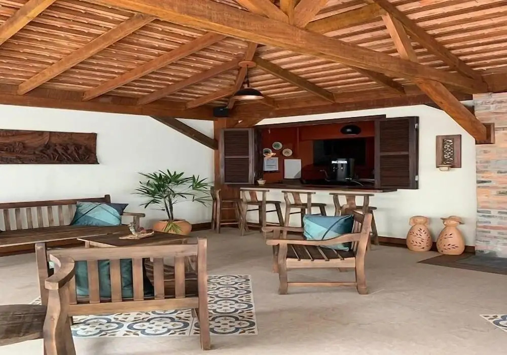 Casa di Praia BC