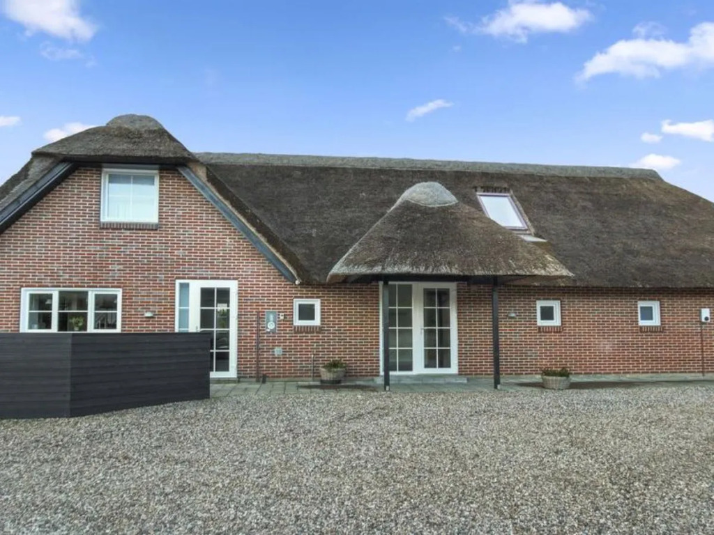 "Djuna" - 500m from the sea in Western Jutland
