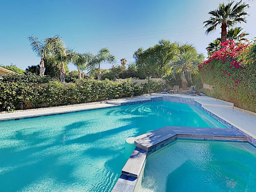 Entertainer's Paradise W/ Resort-style Pool & Spa 3 Bedroom Home