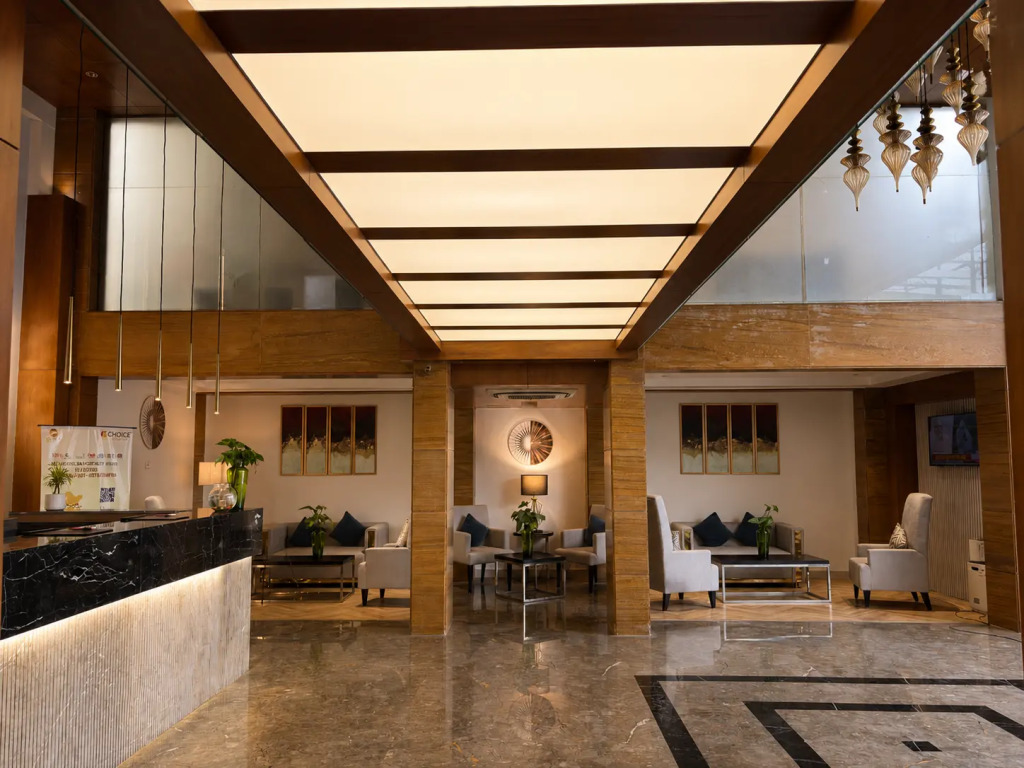 Quality Inn Gurgaon