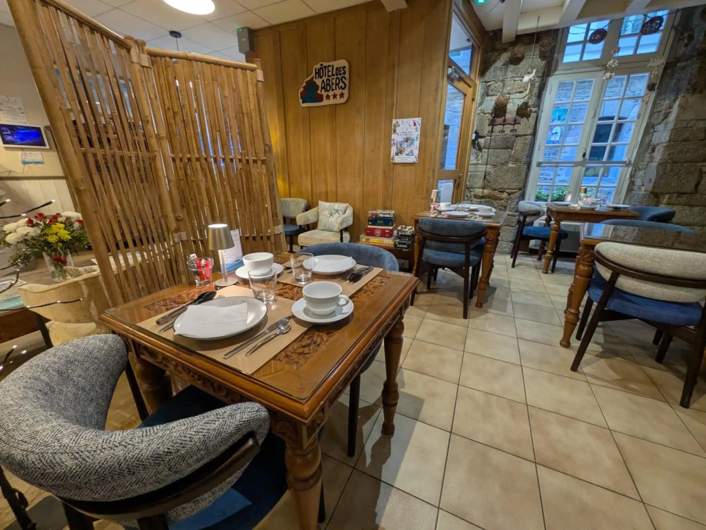 Hotel des Abers