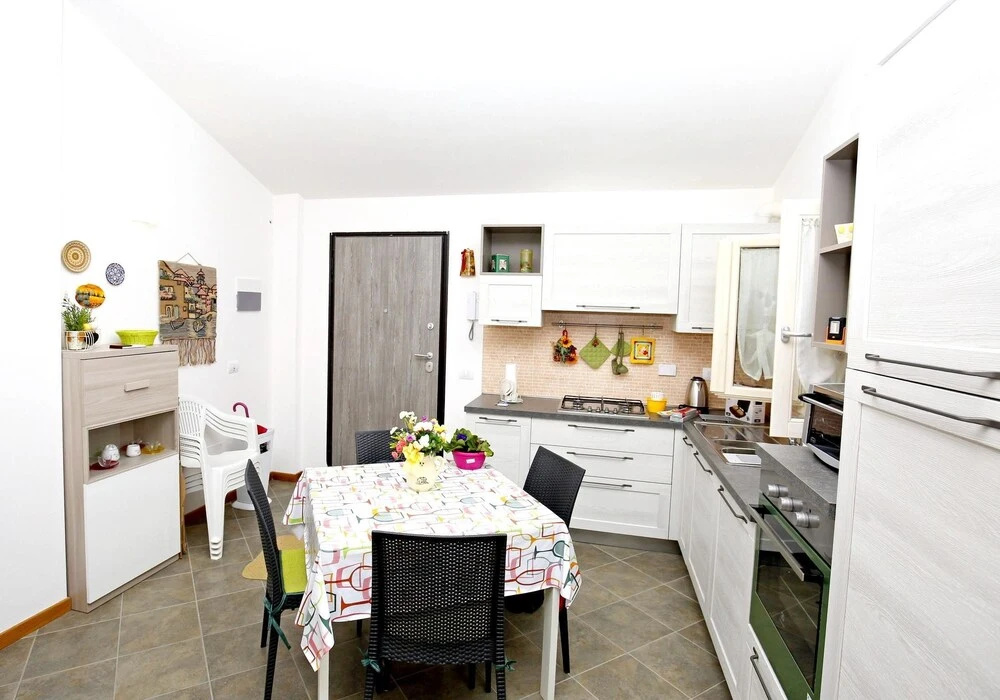 Apartment With 2 Bedrooms in Capannori, With Furnished Balcony and Wif