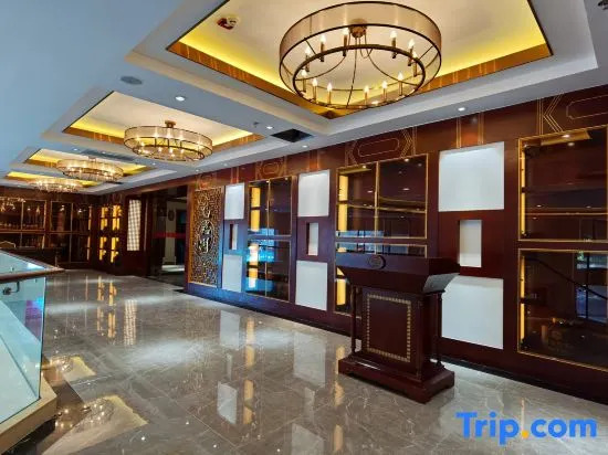 Guiping Ruquan Jingliugang Hotel (Xishan Branch)