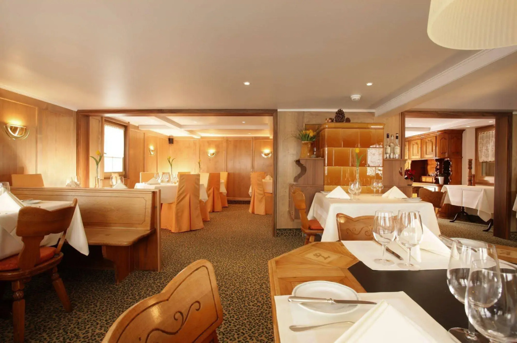 Idyllhotel Appenzellerhof