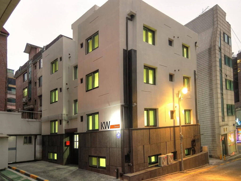 Hostel KW Sinsa