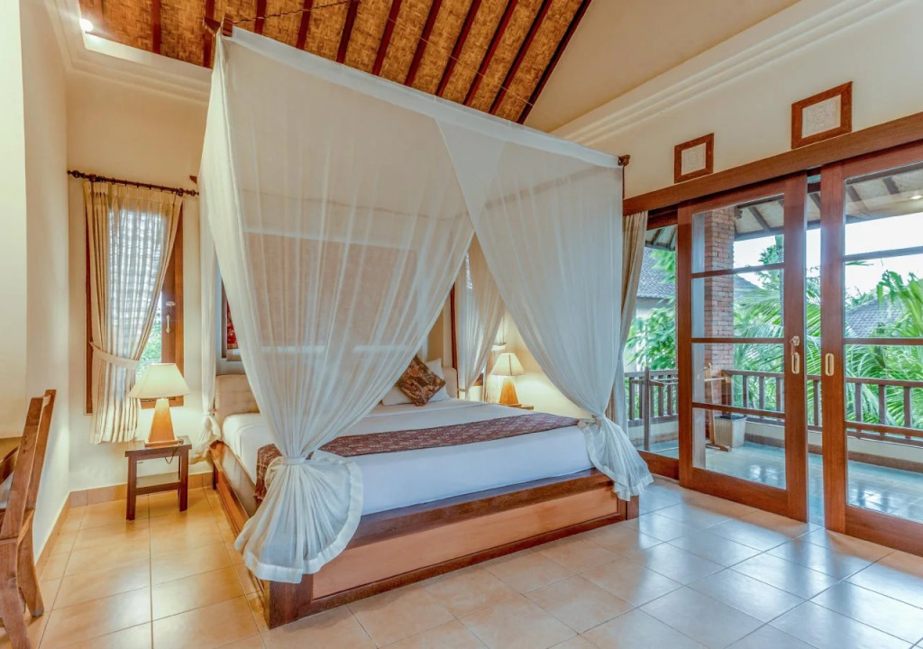 Ubud Lestari Bungalows