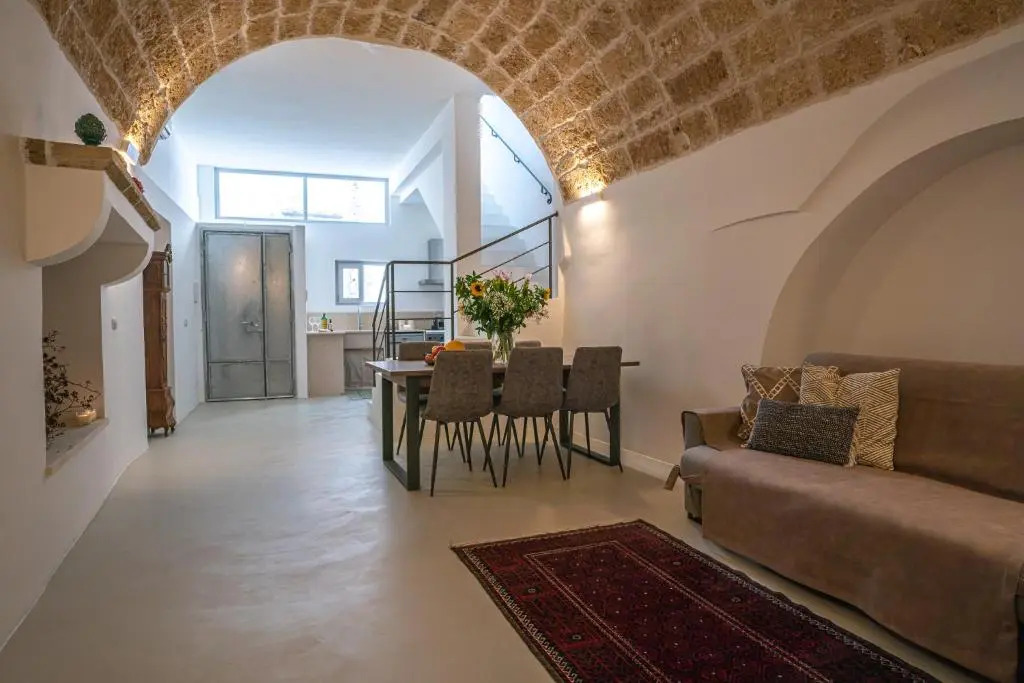 1700's House with Panoramic Rooftop Terrace in Matino
