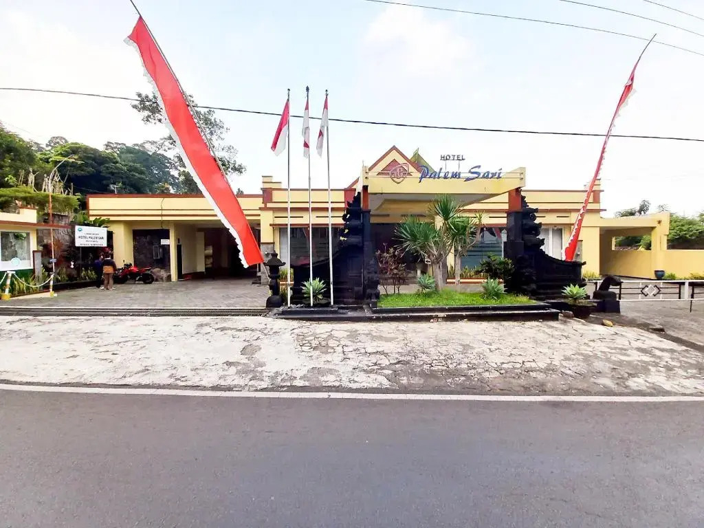 OYO 3712 Hotel Palem Sari