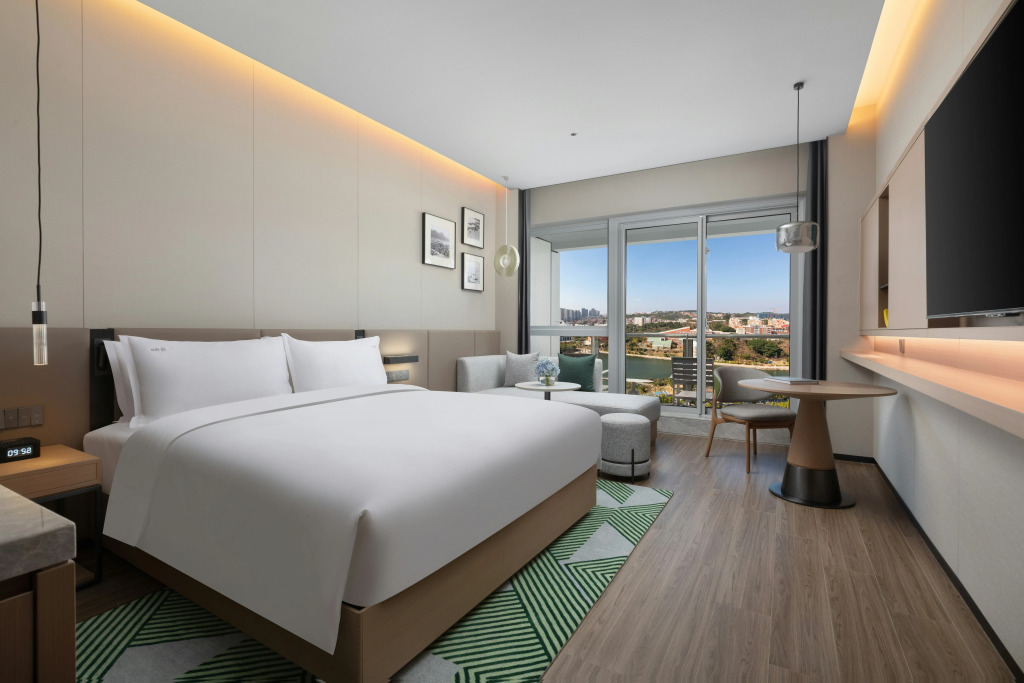 Holiday Inn Quanzhou Donghai by IHG