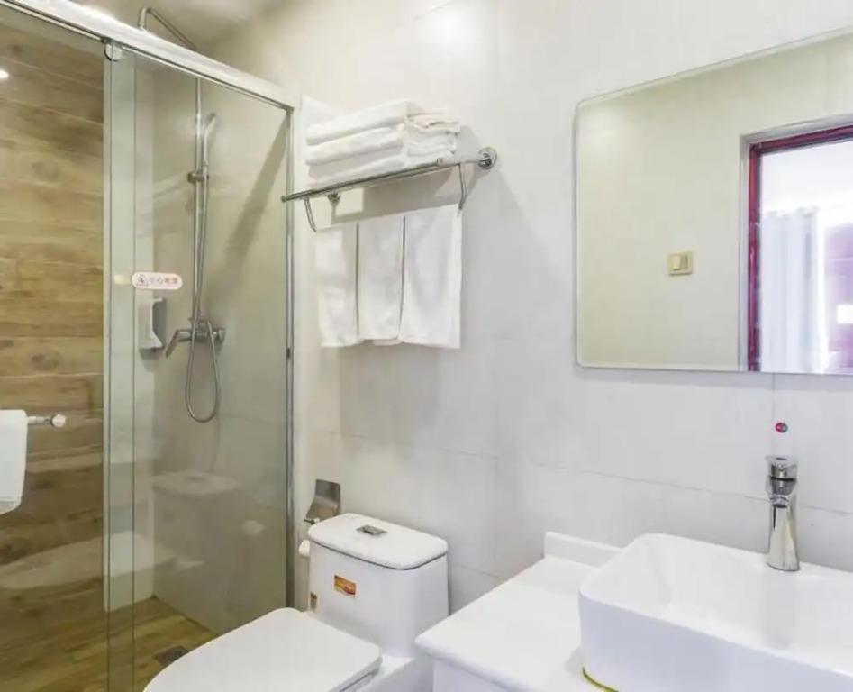 Floral Hotel The Heroes Farmyard Beijing