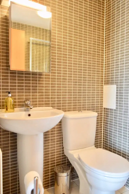 3 Bedroom Canal Side Apartment