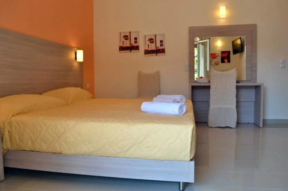 Nadias Studios & Apartments in Argasi, Sea-View