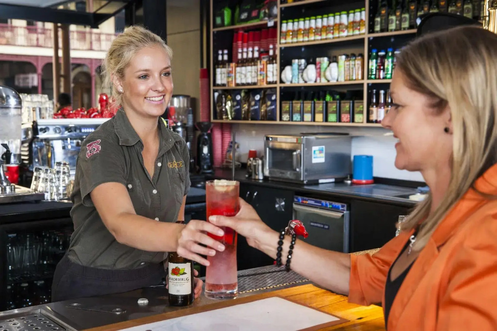 Quality Inn The George Hotel Ballarat