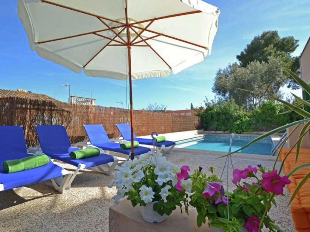 Modern Chalet with Private Pool in El Toro Majorca