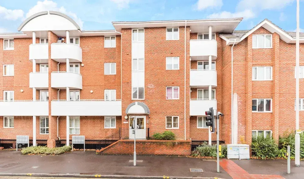 Luxury Central Two Bed Apartment