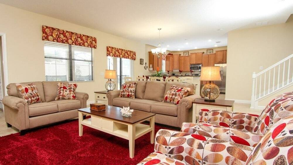 Villa 1518 Moon Valley Dr, Champions Gate