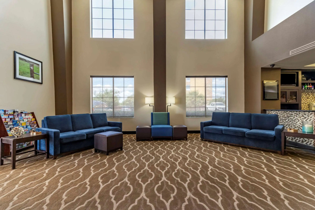 Comfort Suites Buda - Austin South
