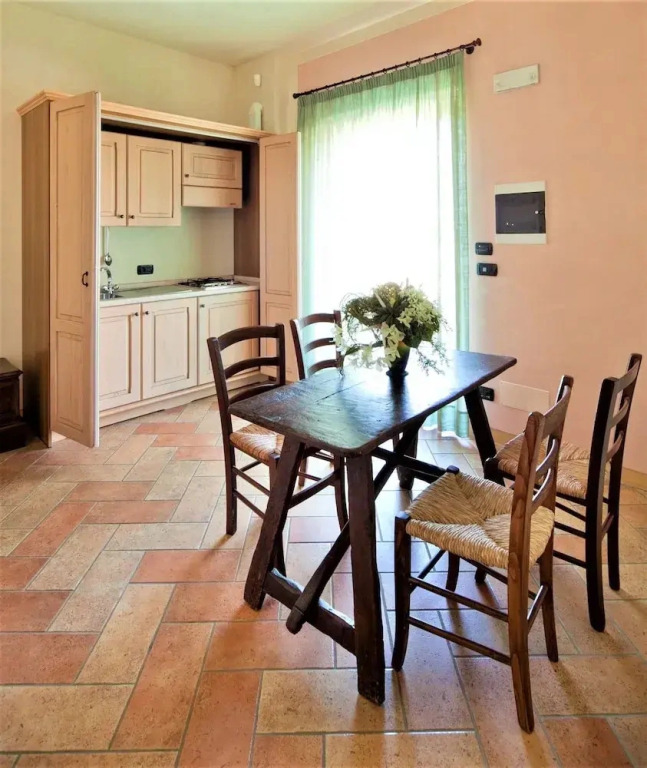 Pleasant Apartment in Santa Maria Degli Angeli With Pool
