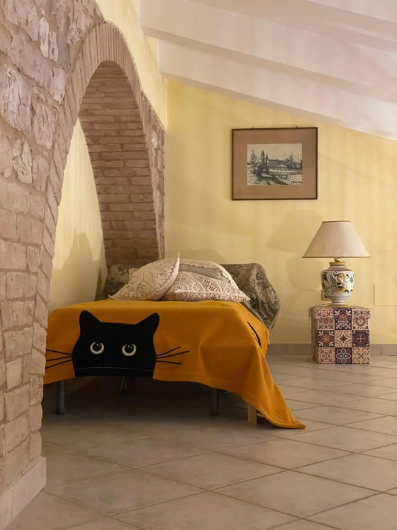 La Casa Tra Gli Ulivi